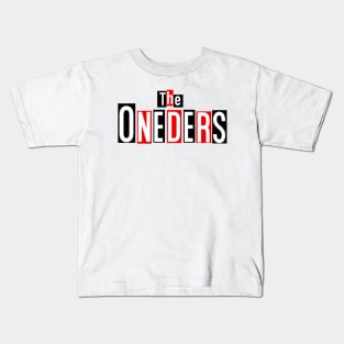 The Oneders Kids T-Shirt